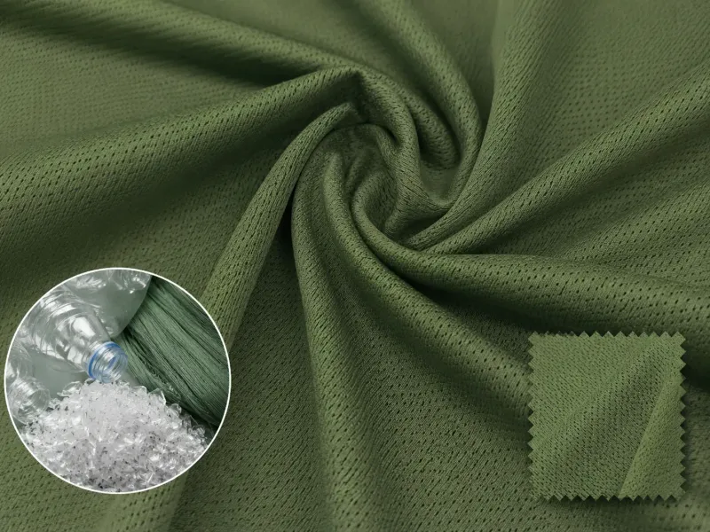 RPET Sports Fabric